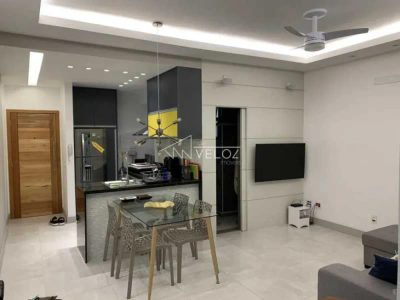 Apartamento, 1 quarto, 46 m² - Foto 2
