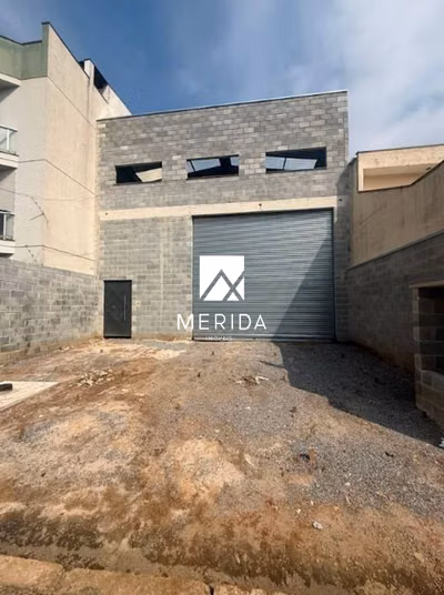 Depósito-Galpão, 318 m² - Foto 1