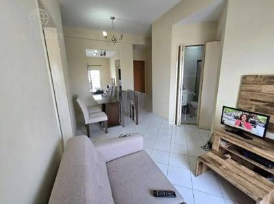 Apartamento, 52 m² - Foto 1
