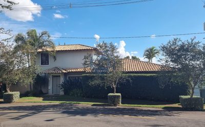 Casa, 4 quartos, 629 m² - Foto 1