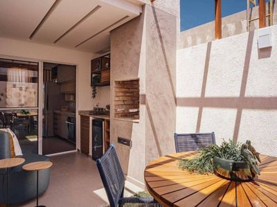 Casa de Condomínio, 2 quartos - Foto 5