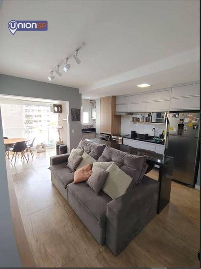 Apartamento, 1 quarto, 47 m² - Foto 1