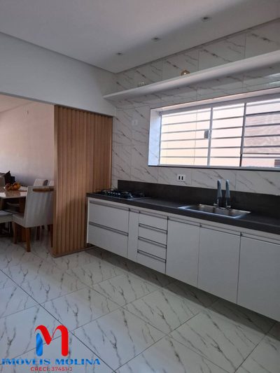 Casa, 4 quartos, 144 m² - Foto 1