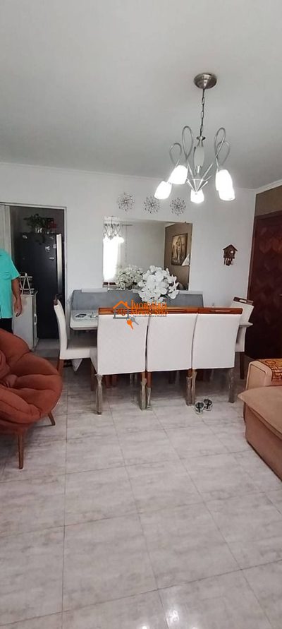 Apartamento, 2 quartos, 60 m² - Foto 3