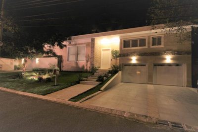 Casa, 5 quartos, 560 m² - Foto 1