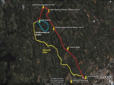 Terreno, 18 hectares - Foto 1