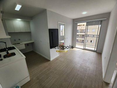 Apartamento, 2 quartos, 38 m² - Foto 1