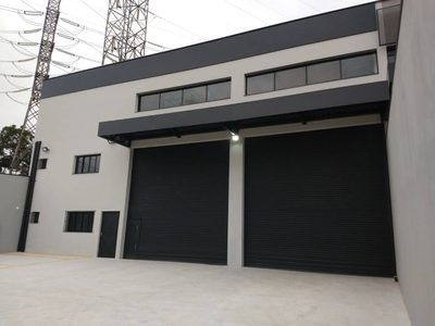 Depósito-Galpão, 605 m² - Foto 5