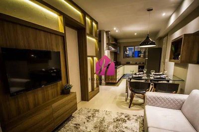 Apartamento, 2 quartos, 60 m² - Foto 1