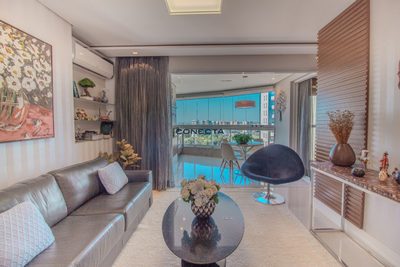 Apartamento, 3 quartos, 156 m² - Foto 4