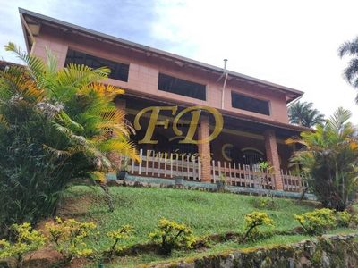 Chácara, 3 quartos, 1460 m² - Foto 1