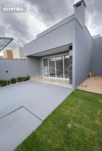 Casa, 3 quartos, 91 m² - Foto 2