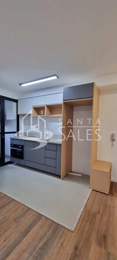 Apartamento, 2 quartos, 39 m² - Foto 4