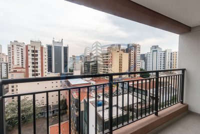 Apartamento, 2 quartos, 39 m² - Foto 1