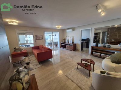 Apartamento, 3 quartos, 144 m² - Foto 2