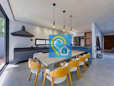 Casa de Condomínio, 4 quartos - Foto 5