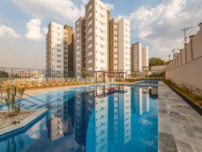 Apartamento, 3 quartos, 80 m² - Foto 1