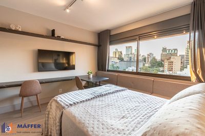 Apartamento, 1 quarto, 24 m² - Foto 4
