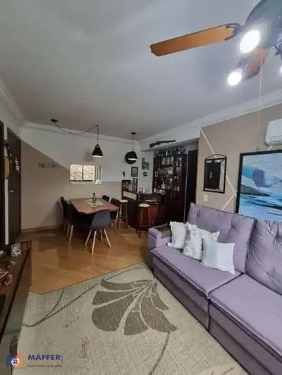 Apartamento, 3 quartos, 78 m² - Foto 4