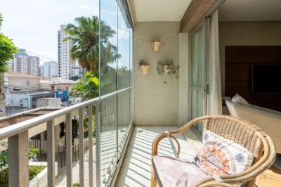 Apartamento, 3 quartos, 115 m² - Foto 1