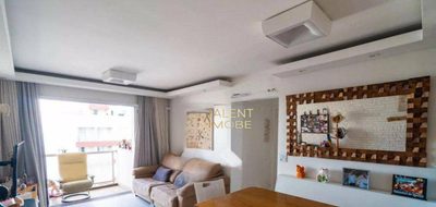 Apartamento, 2 quartos, 74 m² - Foto 2