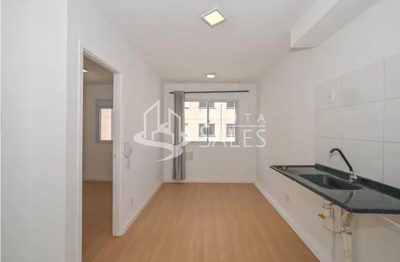 Apartamento, 1 quarto, 24 m² - Foto 1