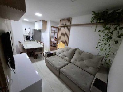 Apartamento, 2 quartos, 50 m² - Foto 1
