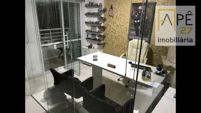 Sala-Conjunto, 35 m² - Foto 4