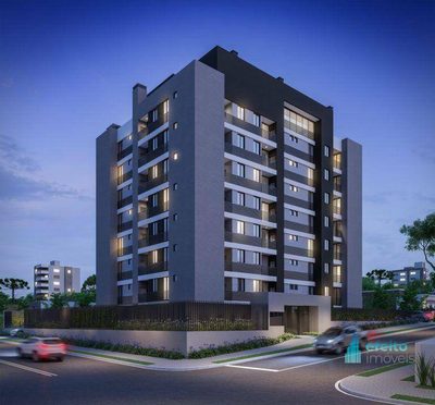 Apartamento, 2 quartos, 49 m² - Foto 4