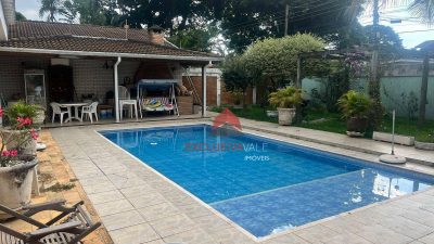 Casa, 5 quartos, 380 m² - Foto 3