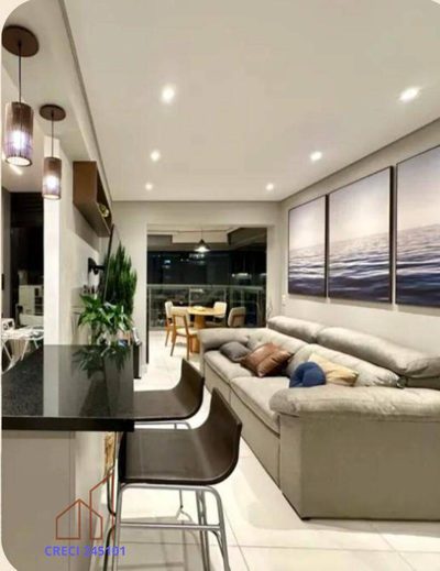 Apartamento, 2 quartos, 66 m² - Foto 3