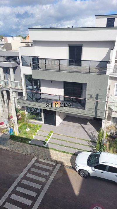 Casa, 3 quartos, 143 m² - Foto 1