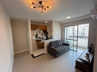 Apartamento, 1 quarto, 27 m² - Foto 2