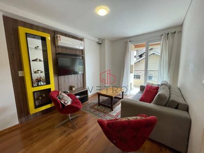 Apartamento, 2 quartos, 107 m² - Foto 1