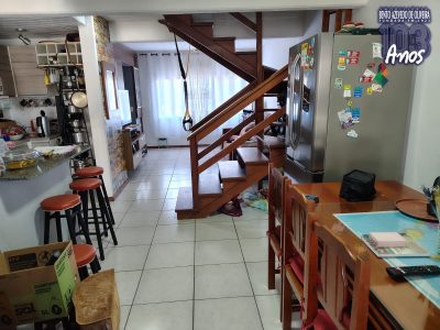 Casa de Condomínio, 3 quartos - Foto 4