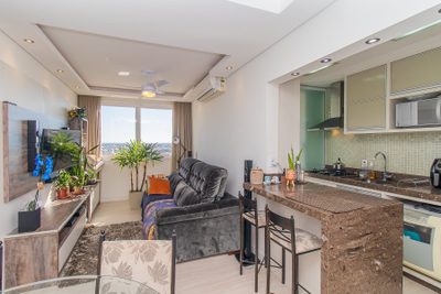 Apartamento, 2 quartos, 58 m² - Foto 5