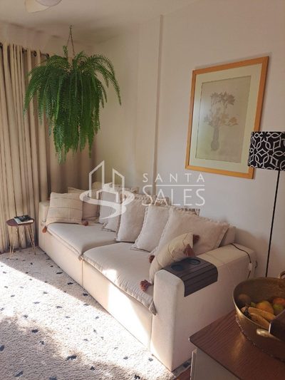 Apartamento, 2 quartos, 50 m² - Foto 1