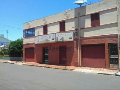 Prédio Inteiro, 257 m² - Foto 1