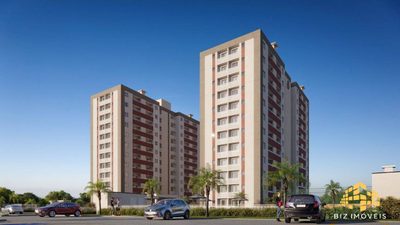 Apartamento, 2 quartos, 52 m² - Foto 4