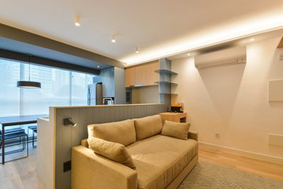 Apartamento, 2 quartos, 47 m² - Foto 3