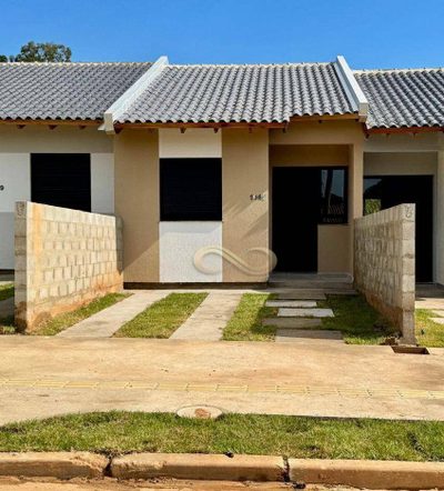 Casa, 2 quartos, 48 m² - Foto 2