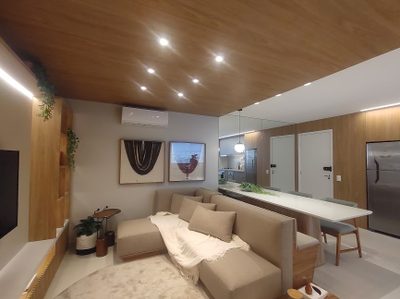 Apartamento, 2 quartos, 59 m² - Foto 5