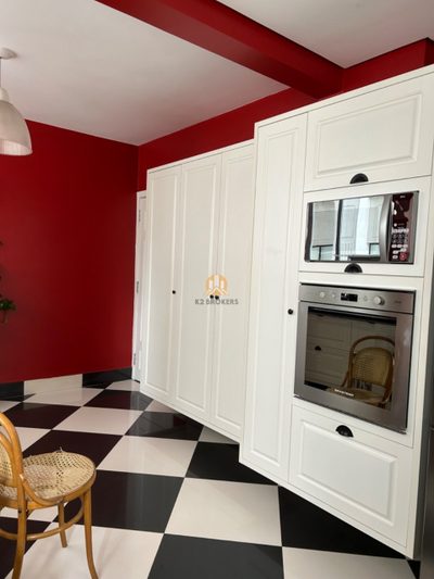 Apartamento, 3 quartos, 230 m² - Foto 4