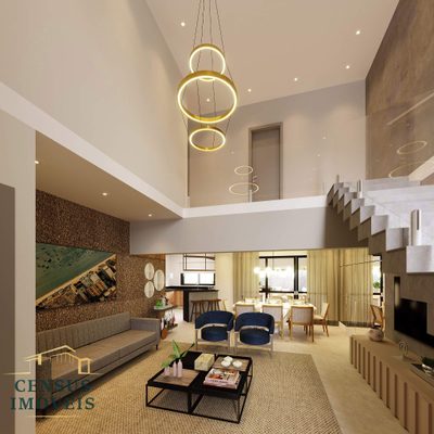 Casa, 3 quartos, 140 m² - Foto 4