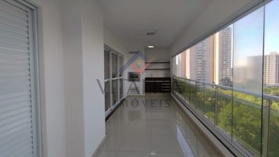 Apartamento, 3 quartos, 135 m² - Foto 2