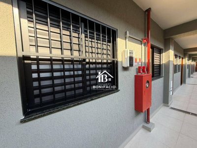 Apartamento, 2 quartos, 35 m² - Foto 3