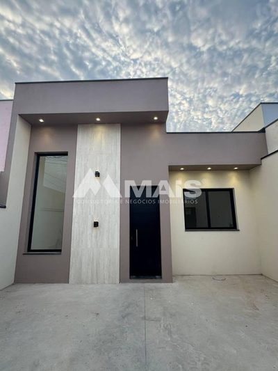 Casa, 2 quartos, 75 m² - Foto 1