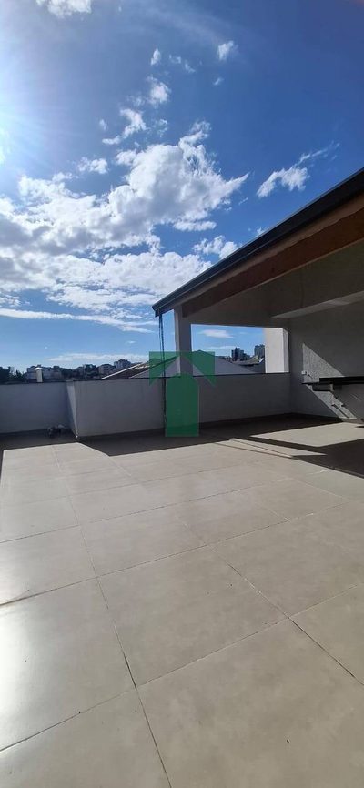Cobertura, 3 quartos, 126 m² - Foto 1