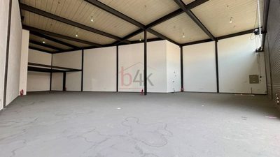 Depósito-Galpão, 305 m² - Foto 1