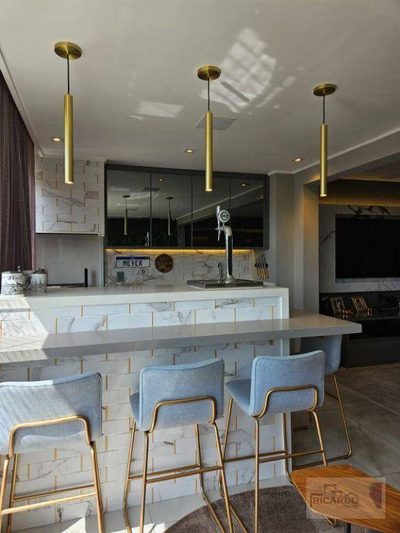 Apartamento, 3 quartos, 154 m² - Foto 3